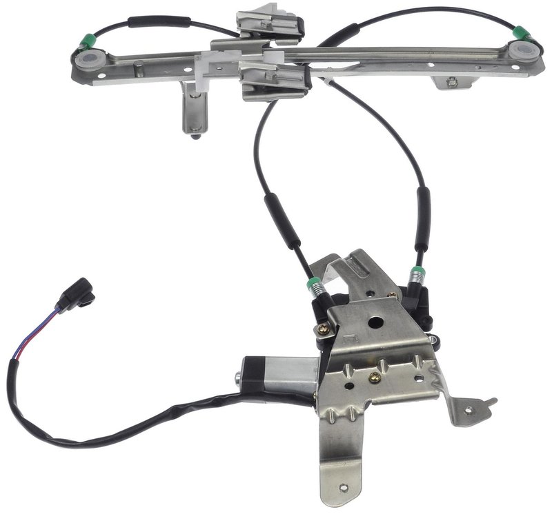 Dorman 748-229 Power Window Motor and Regulator Assembly - Rear Right