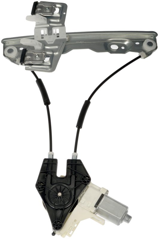 Dorman 748-257 Window Motor and Regulator Assembly - Rear Right
