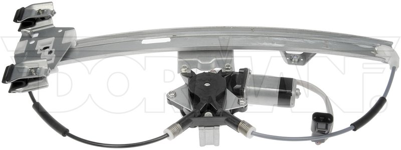 Dorman 748-266 Power Window Motor and Regulator Assembly - Rear Left