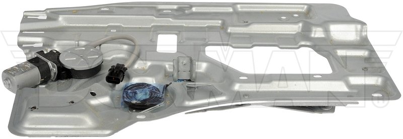 Dorman 748-316 Power Window Motor and Regulator Assembly - Rear Left