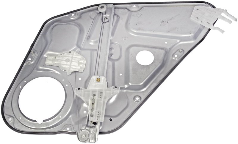 Dorman 748-322 Power Window Motor and Regulator Assembly - Rear Left