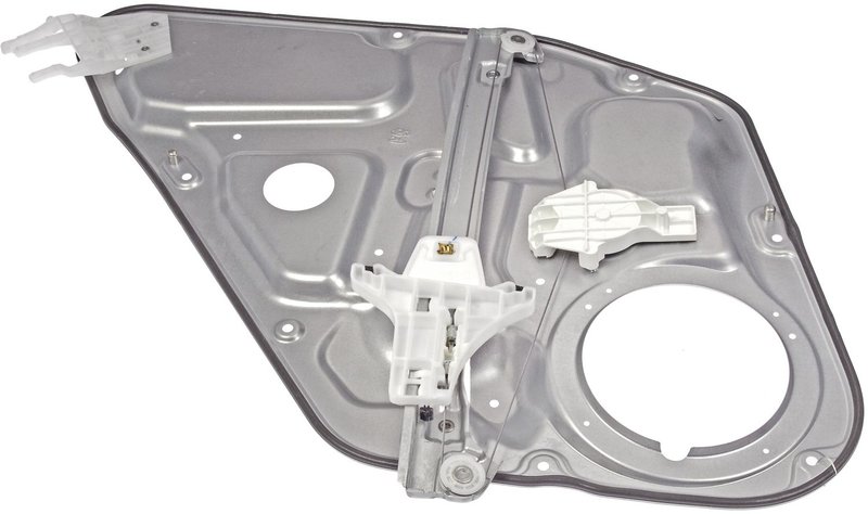 Dorman 748-323 Power Window Motor and Regulator Assembly - Rear Right