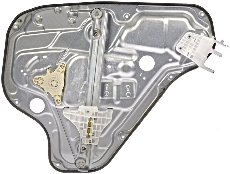 Dorman 748-350 Window Motor and Regulator Assembly - Rear Left