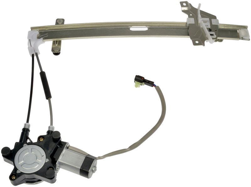 Dorman 748-372 Window Motor and Regulator Assembly - Rear Left