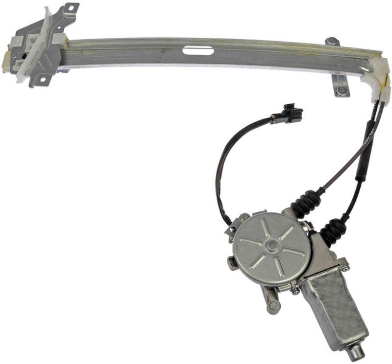 Dorman 748-373 Power Window Motor and Regulator Assembly - Rear Right