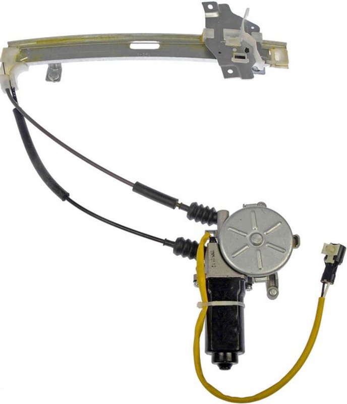 Dorman 748-384 Power Window Motor and Regulator Assembly - Rear Left