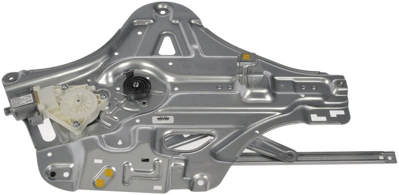Dorman 748-402 Power Window Motor and Regulator Assembly - Front Left