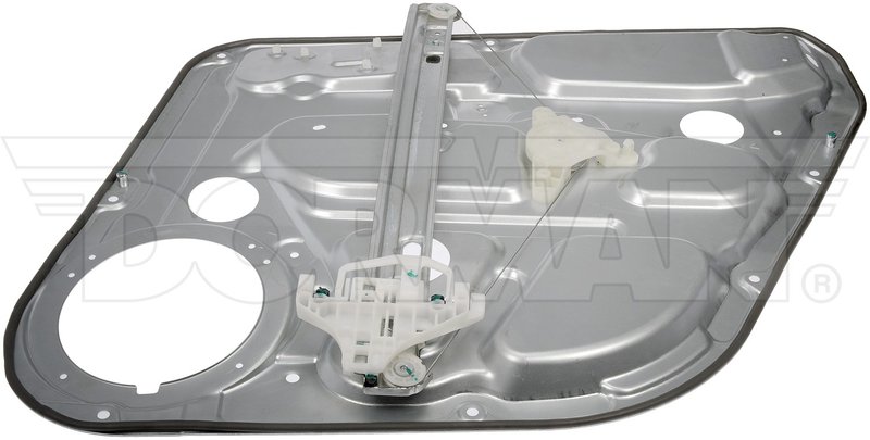 Dorman 748-426 Power Window Motor and Regulator Assembly - Rear Left