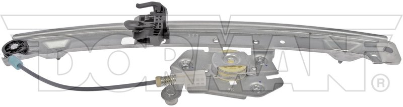 Dorman 748-468 Power Window Motor and Regulator Assembly - Rear Left