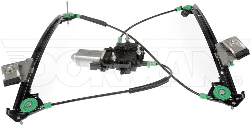 Dorman 748-472 Power Window Motor and Regulator Assembly - Front Left