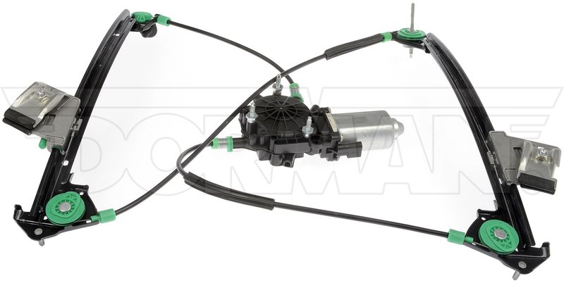 Dorman 748-473 Power Window Motor and Regulator Assembly - Front Right