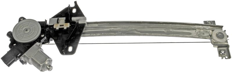 Dorman 748-479 Power Window Motor and Regulator Assembly - Rear Right