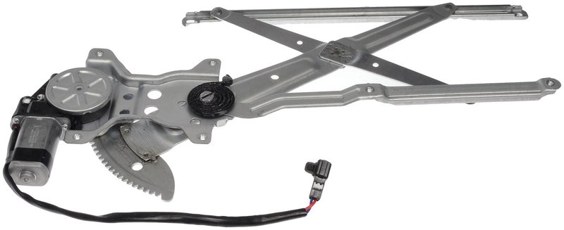 Dorman 748-502 Power Window Motor and Regulator Assembly - Front Left