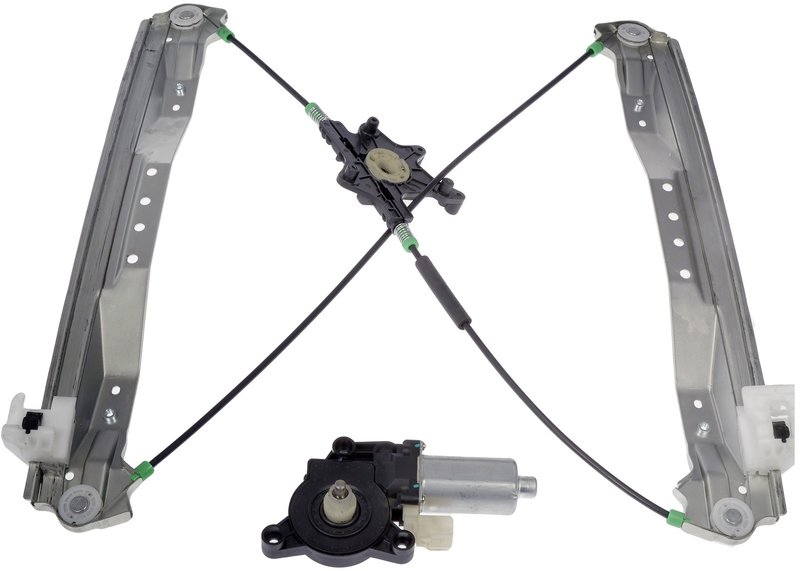 Dorman 748-508 Power Window Motor and Regulator Assembly - Front Left