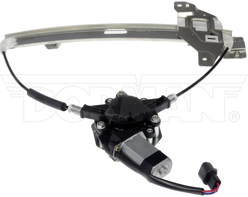 Dorman 748-510 Power Window Motor and Regulator Assembly - Rear Left
