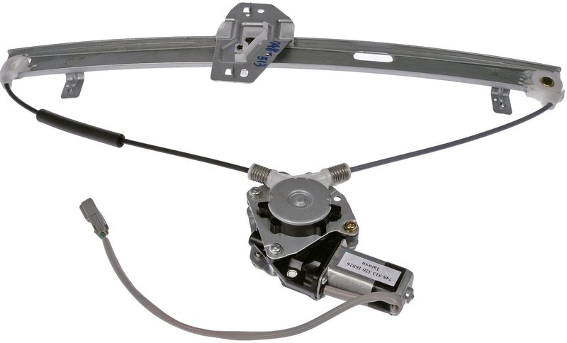 Dorman 748-513 Power Window Motor and Regulator Assembly - Rear Right