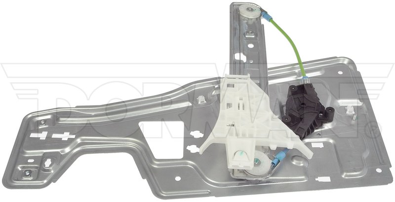 Dorman 748-516 Power Window Motor and Regulator Assembly - Rear Left
