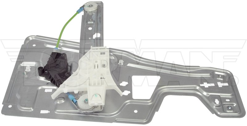 Dorman 748-517 Power Window Motor and Regulator Assembly - Rear Right