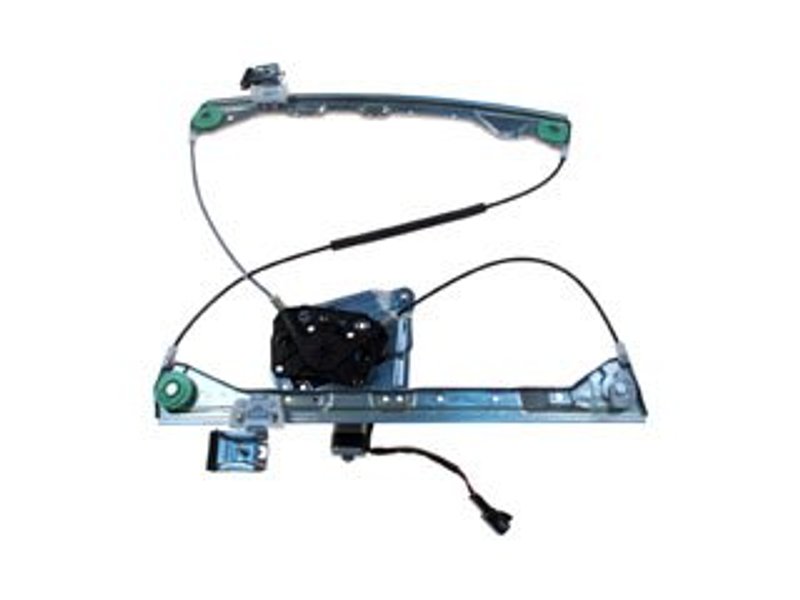 Dorman 748-520 Power Window Motor and Regulator Assembly - Rear Left