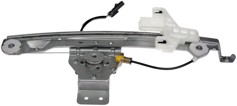 Dorman 748-538 Power Window Motor and Regulator Assembly - Rear Left