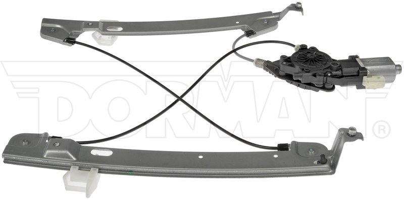 Dorman 748-540 Power Window Motor and Regulator Assembly - Front Left