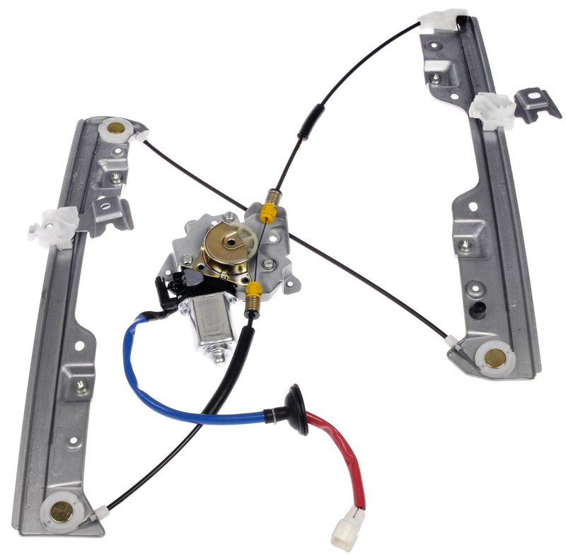 Dorman 748-554 Power Window Motor and Regulator Assembly - Front Left
