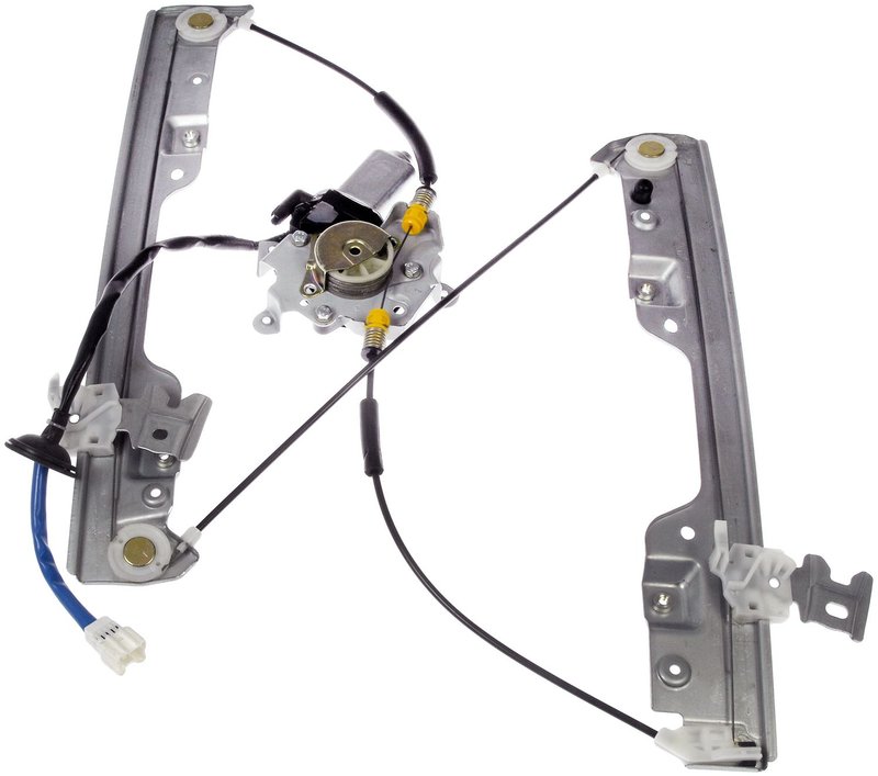 Dorman 748-555 Power Window Motor and Regulator Assembly - Front Right
