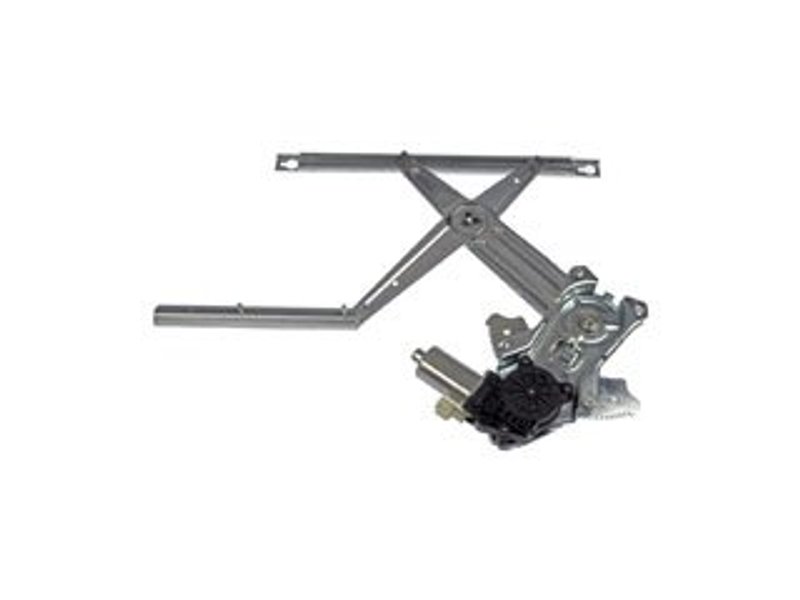 Dorman 748-560 Power Window Motor and Regulator Assembly - Rear Left