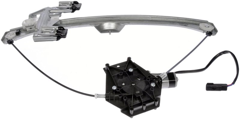 Dorman 748-565 Power Window Motor and Regulator Assembly - Front Right