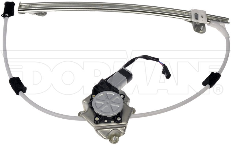 Dorman 748-568 Power Window Motor and Regulator Assembly - Rear Right