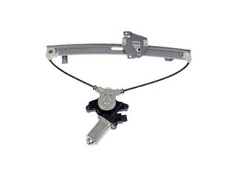 Dorman 748-584 Power Window Motor and Regulator Assembly - Rear Left