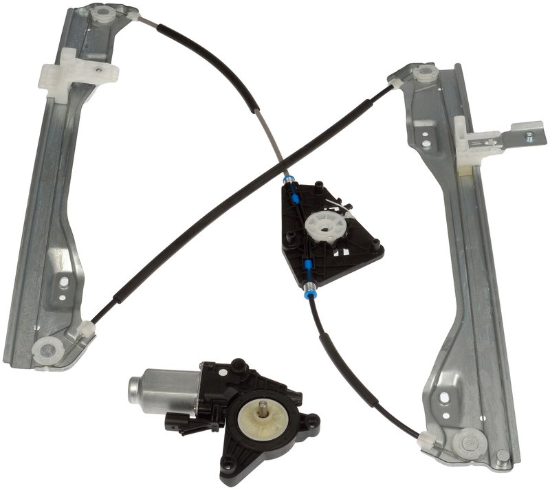 Dorman 748-591 Window Motor and Regulator Assembly - Front Right