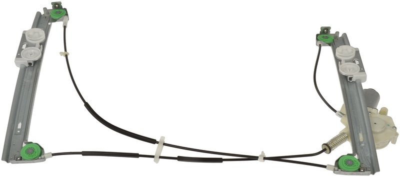 Dorman 748-601 Power Window Motor and Regulator Assembly - Front Left