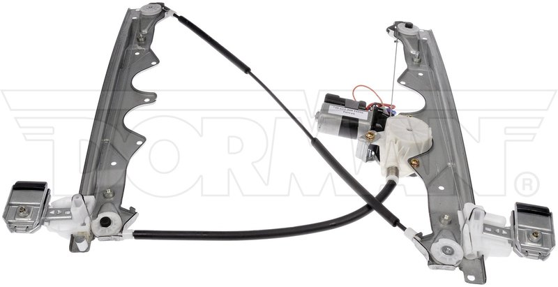 Dorman 748-612 Power Window Motor and Regulator Assembly - Front Right