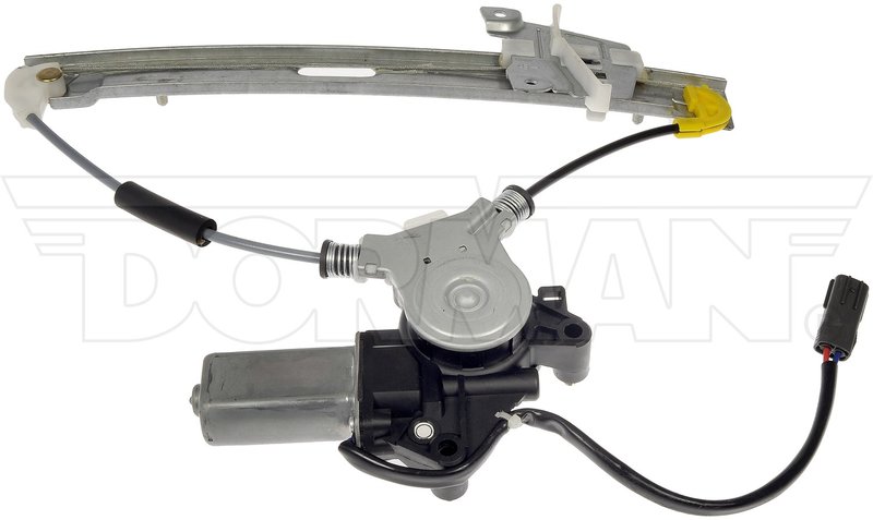 Dorman 748-617 Power Window Motor and Regulator Assembly - Rear Left