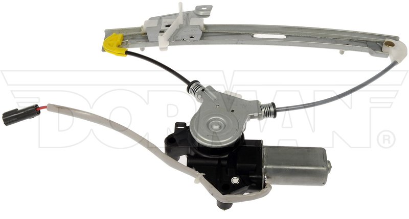 Dorman 748-618 Power Window Motor and Regulator Assembly - Rear Right