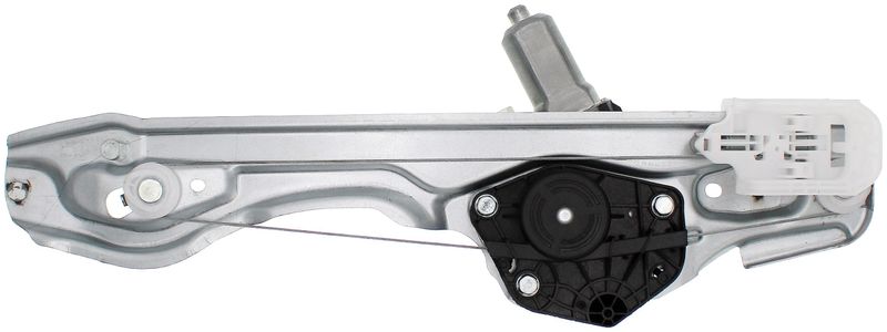 Dorman 748-657 Window Motor and Regulator Assembly - Rear Right