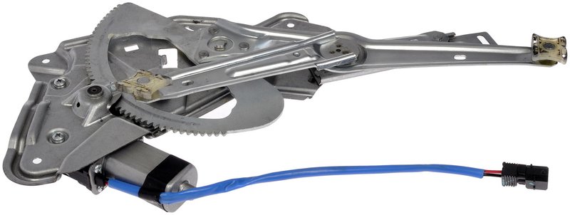 Dorman 748-738 Power Window Motor and Regulator Assembly - Rear Left