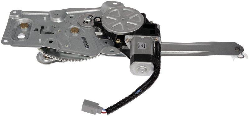 Dorman 748-741 Power Window Motor and Regulator Assembly - Rear Right