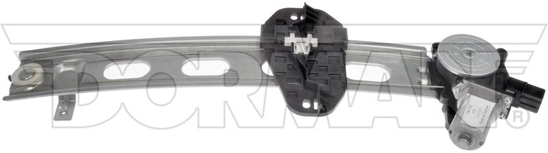 Dorman 748-742 Power Window Motor and Regulator Assembly - Front Left