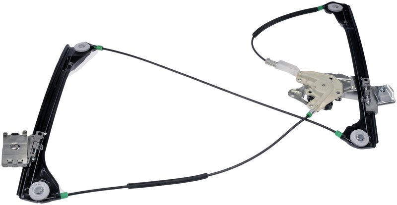 Dorman 748-744 Power Window Motor and Regulator Assembly - Front Left