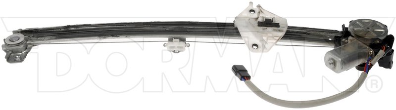Dorman 748-754 Power Window Motor and Regulator Assembly - Front Left