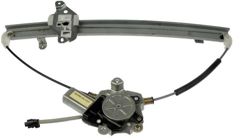 Dorman 748-898 Power Window Motor and Regulator Assembly - Rear Left