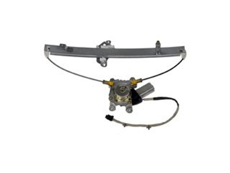 Dorman 748-900 Power Window Motor and Regulator Assembly - Rear Left