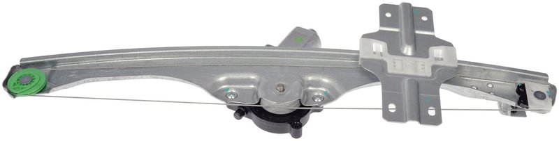 Dorman 748-905 Power Window Motor and Regulator Assembly - Rear Left