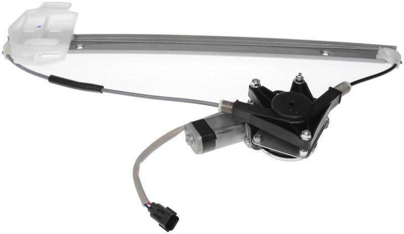Dorman 748-911 Power Window Motor and Regulator Assembly - Rear Right