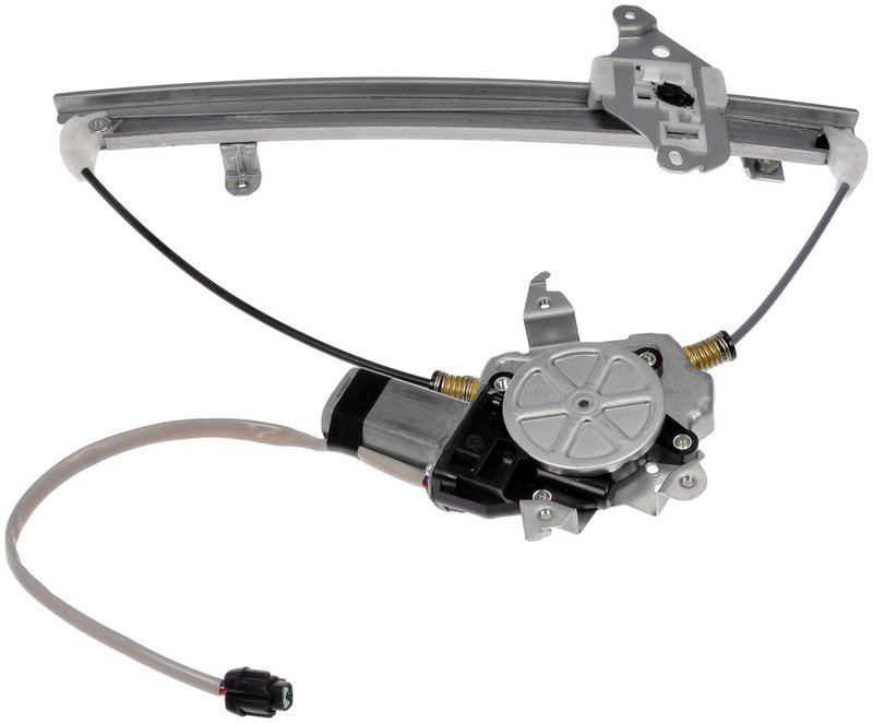 Dorman 748-914 Power Window Motor and Regulator Assembly - Rear Left