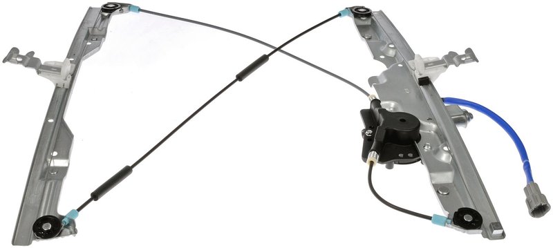 Dorman 748-919 Power Window Motor and Regulator Assembly - Front Right