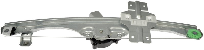 Dorman 748-920 Power Window Motor and Regulator Assembly - Front Right