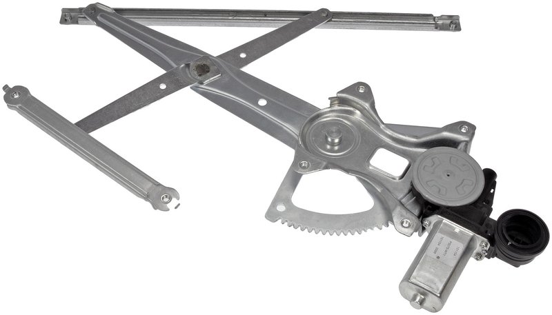 Dorman 748-939 Power Window Motor and Regulator Assembly - Front Right or Rear Right